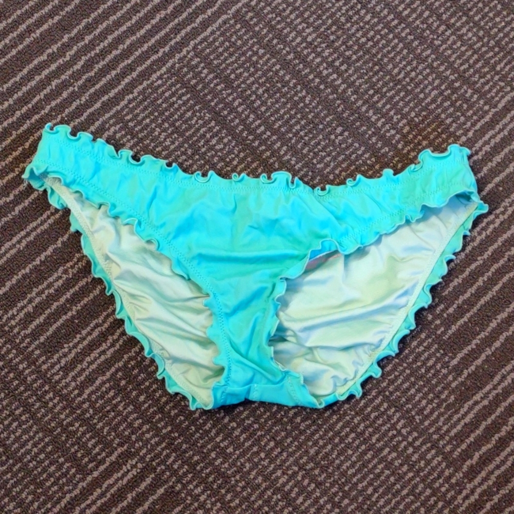 Victoria Secret Swimsuit Bottoms size medium
